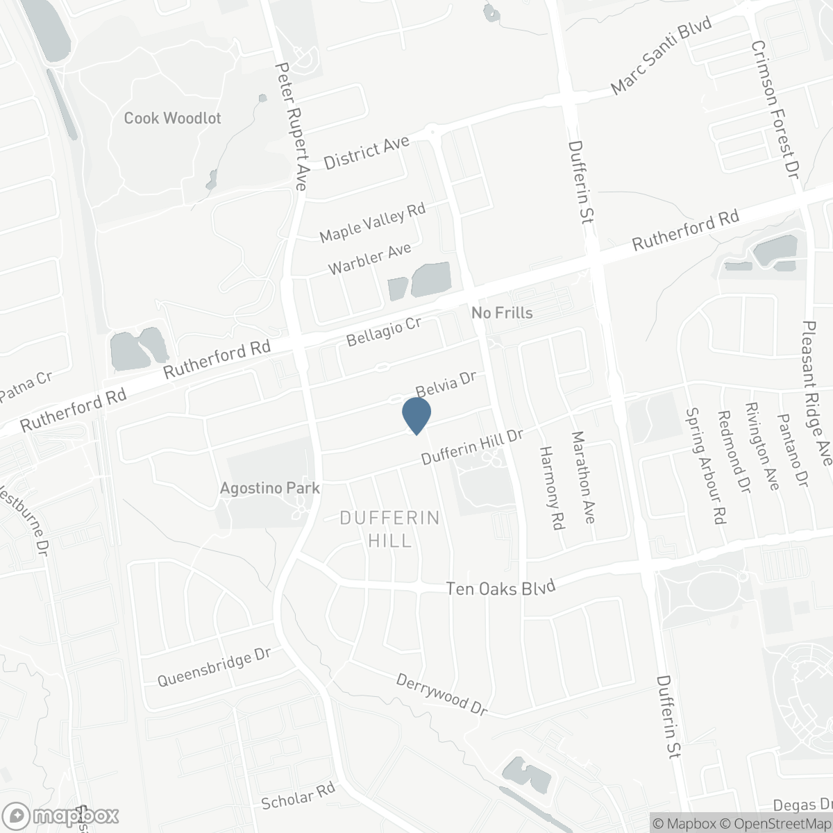 60 TUSCANA BOULEVARD, Vaughan, Ontario L4K 5J5
